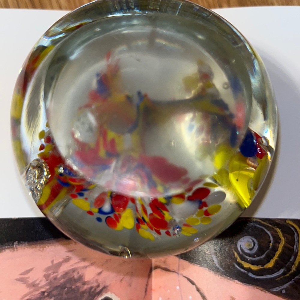 📑 🌹💎• 💎📑 Paper Weight 💎📑• 🌹📑💎 - Picture 7 of 14